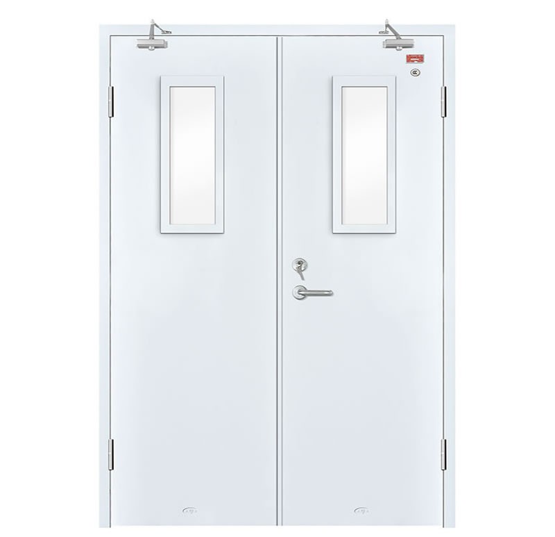 防火門窗的制作安裝過程